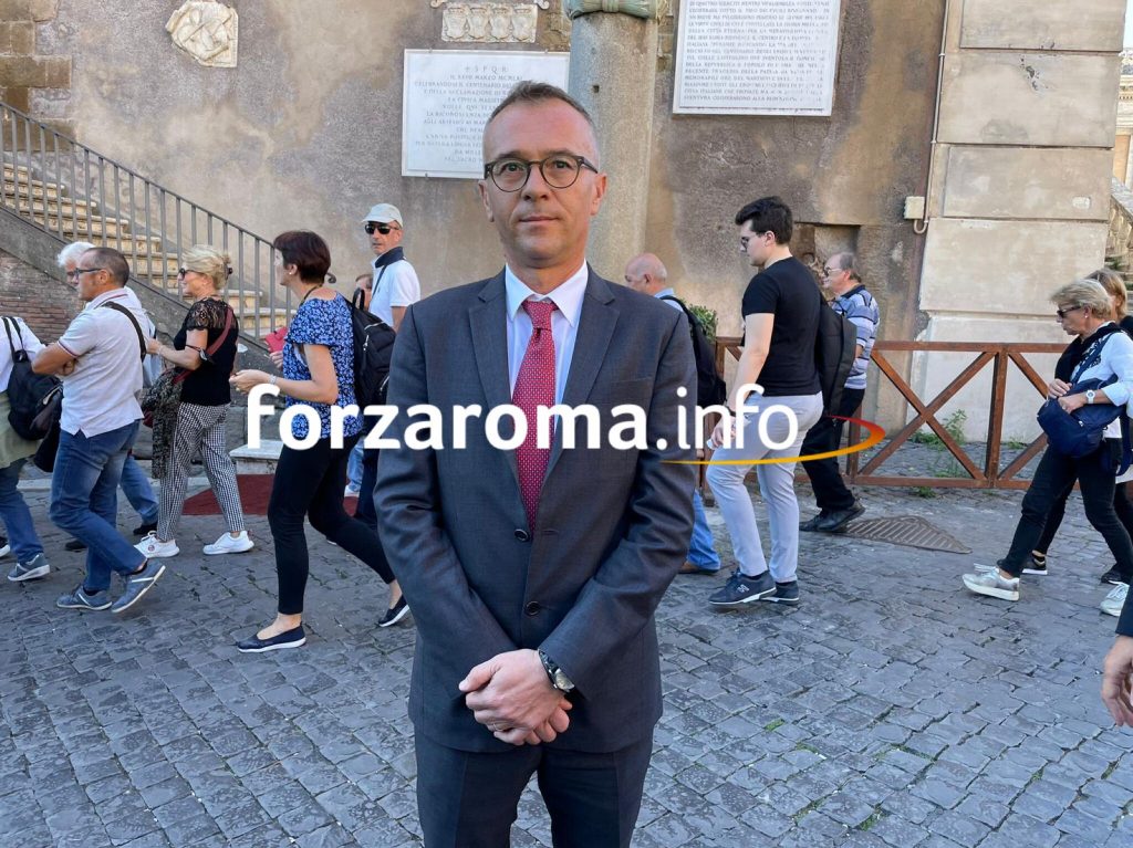 pietro berardi roma