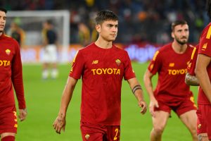 dybala AS Roma v US Lecce - Serie A