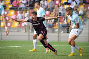 primavera cassano As Roma U19 v FC Internazionale U19 - Primavera 1