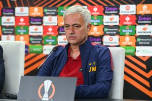 Mourinho AS Roma Press Conference