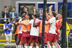 FC Internazionale v AS Roma - Serie A