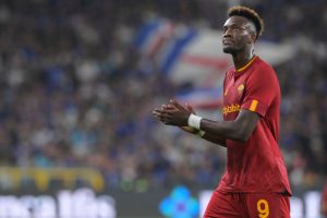 abraham UC Sampdoria v AS Roma - Serie A
