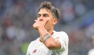 dybala FC Internazionale v AS Roma - Serie A
