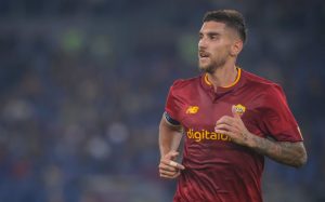 pellegrini AS Roma v US Lecce - Serie A