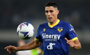 Faraoni Hellas Verona v AC Milan - Serie A