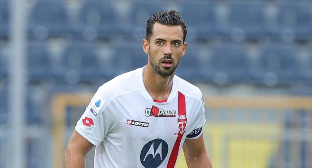 Pablo Mari Empoli FC v AC Monza - Serie A