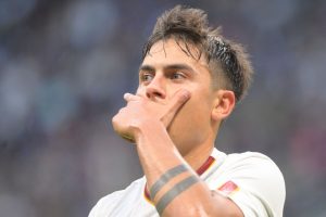 dybala FC Internazionale v AS Roma - Serie A