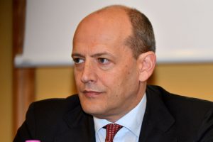baldissoni SS Lazio 'Stop Bullying' Campaign