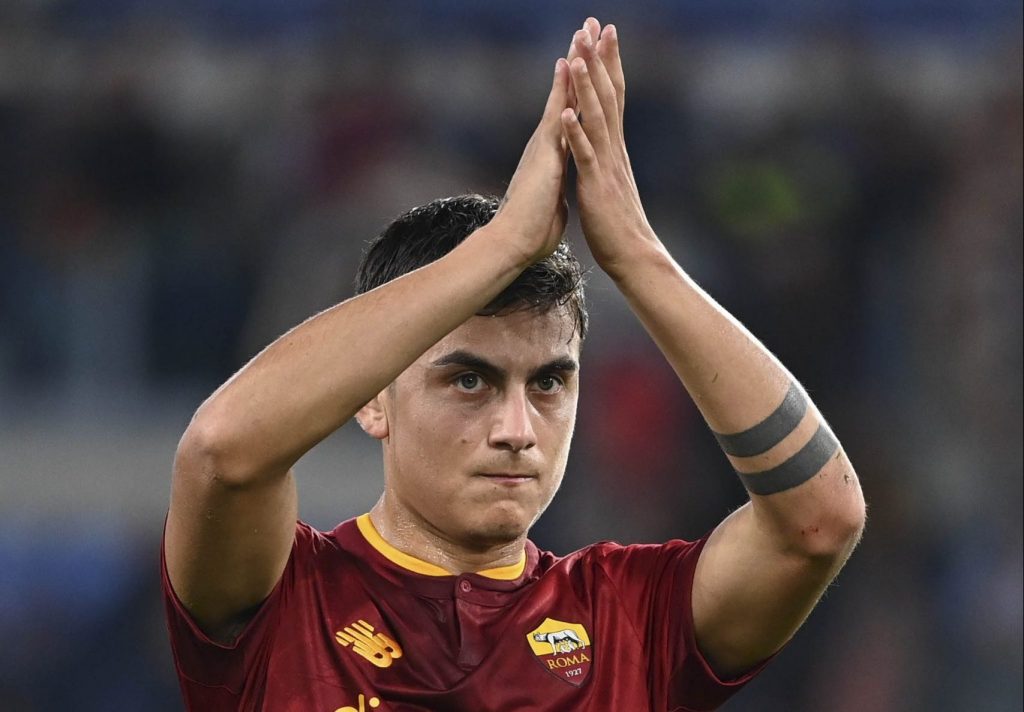 Dybala AS Roma v Torino FC - Serie A