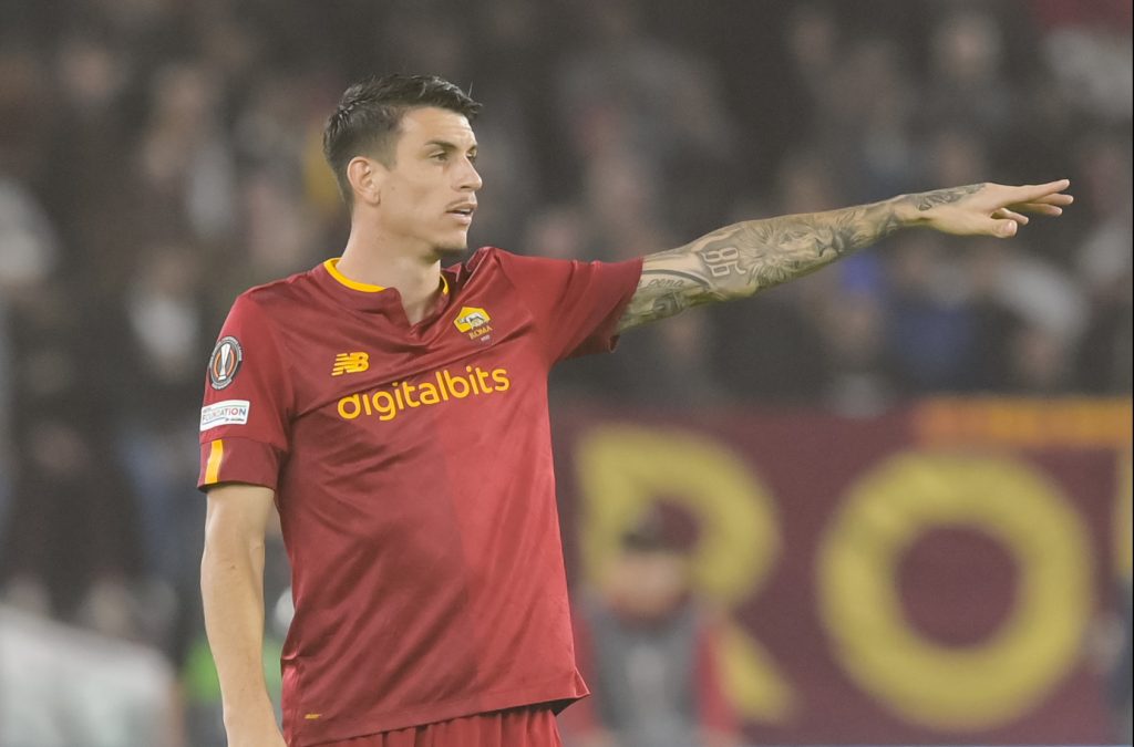 Ibanez AS Roma v PFC Ludogorets Razgrad: Group C - UEFA Europa League