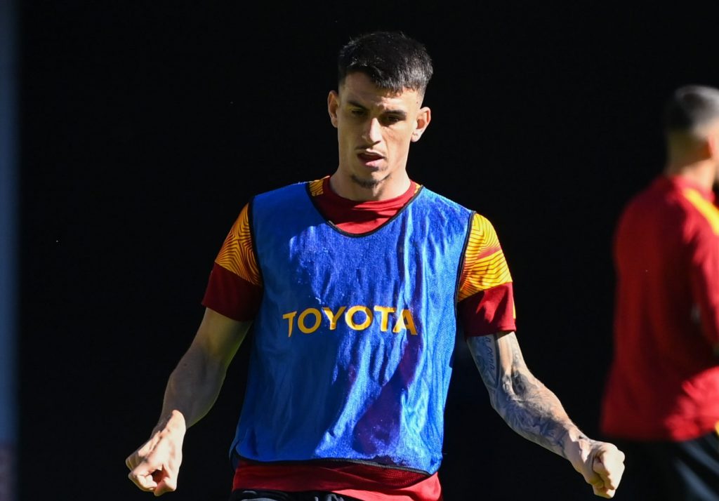 Ibanez AS Roma Training Session