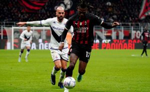 AC Milan v ACF Fiorentina - Serie A