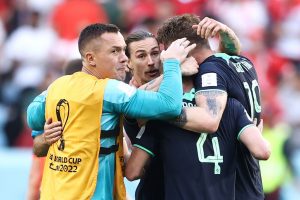 Tunisia v Australia: Group D - FIFA World Cup Qatar 2022
