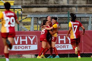 AS Roma v Pomigliano - Women Serie A