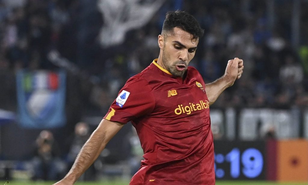 Celik AS Roma v SS Lazio - Serie A