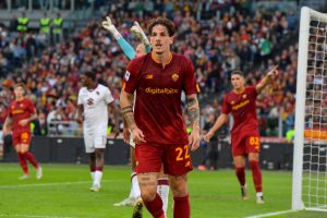 Zaniolo AS Roma v Torino FC - Serie A