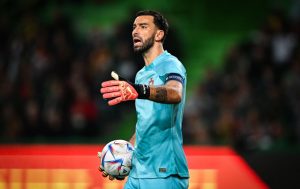 Rui Patricio Portugal v Nigeria - Friendly Game