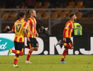Di Francesco US Lecce v Atalanta BC - Serie A