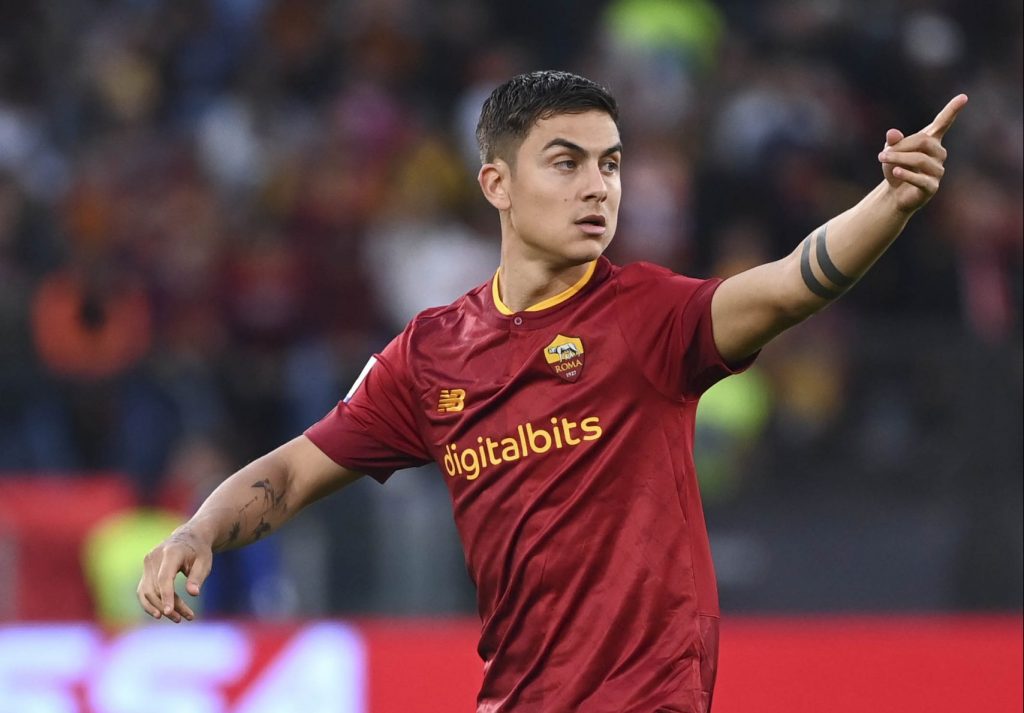Dybala AS Roma v Torino FC - Serie A