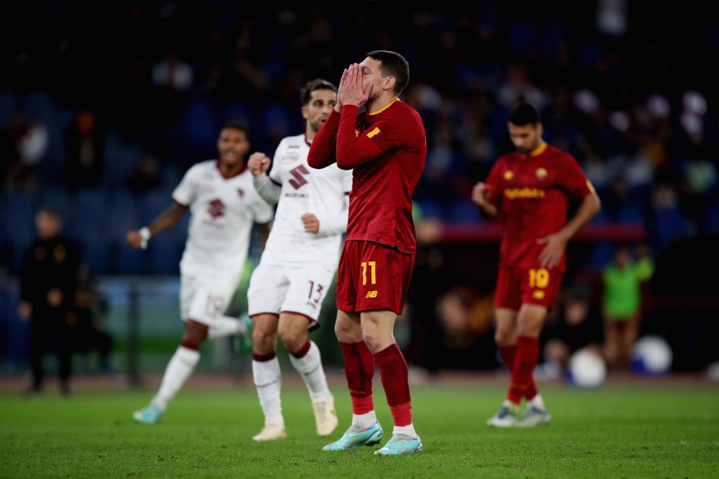 Belotti AS Roma v Torino FC - Serie A