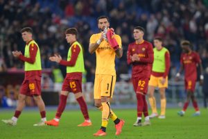 Rui Patricio AS Roma v SS Lazio - Serie A
