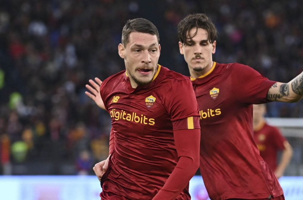 Belotti AS Roma v Torino FC - Serie A