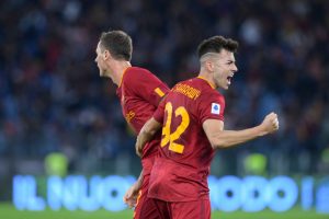 Matic El Shaarawy AS Roma v Torino FC - Serie A