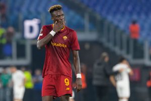 Abraham AS Roma v PFC Ludogorets Razgrad: Group C - UEFA Europa League