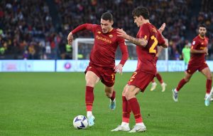 Belotti AS Roma v Torino FC - Serie A