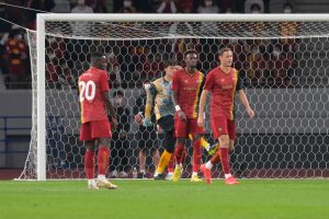 Yokohama F.Marinos v AS Roma - Friendly Match