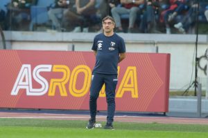 Juric AS Roma v Torino FC - Serie A