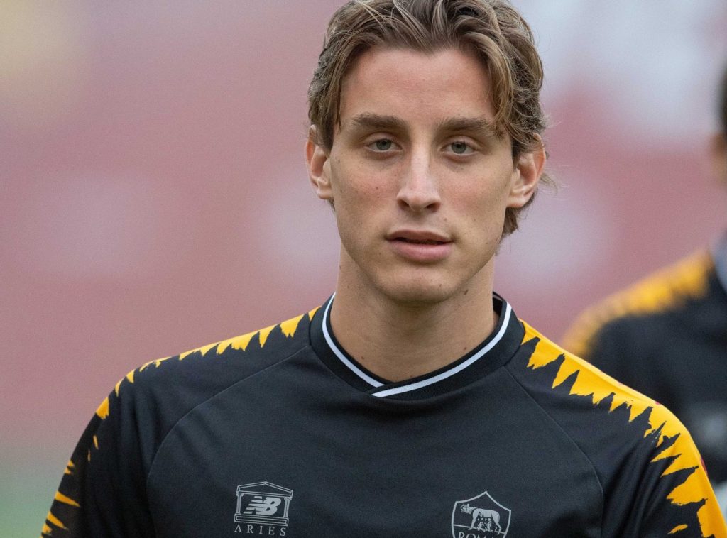 Bove AS Roma Training Session