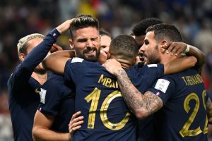 Francia France v Australia: Group D - FIFA World Cup Qatar 2022