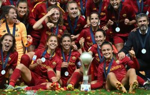 Juventus v AS Roma - Italian Women's Super Cup