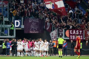 AS Roma v Torino FC - Serie A