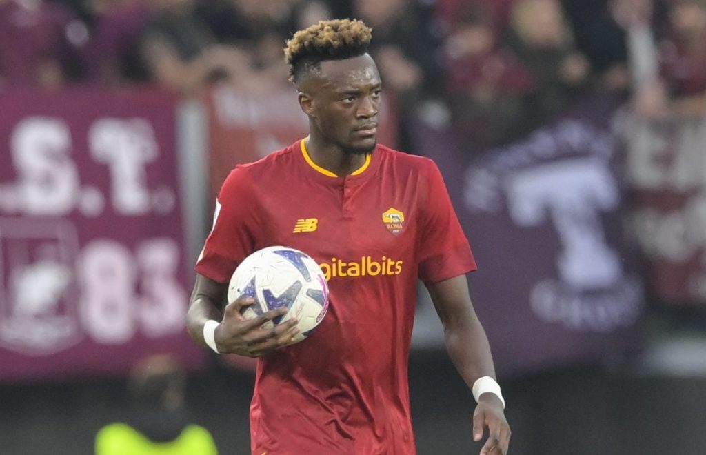 Abraham AS Roma v Torino FC - Serie A