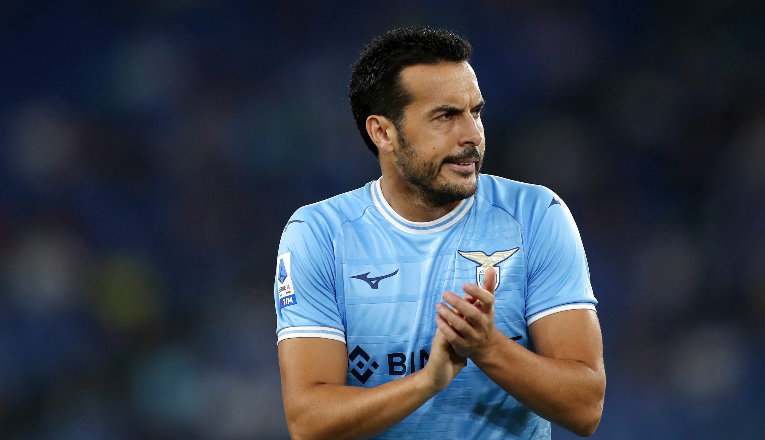 pedro SS Lazio v SSC Napoli - Serie A