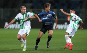 Frattesi Atalanta BC v US Sassuolo - Serie A