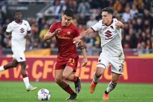 Dybala AS Roma v Torino FC - Serie A