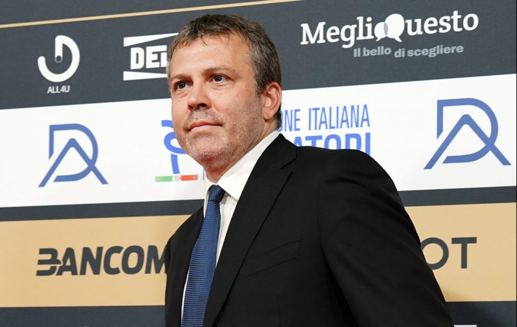 casini lorenzo "Oscar Del Calcio AIC 2022" Italian Football Awards