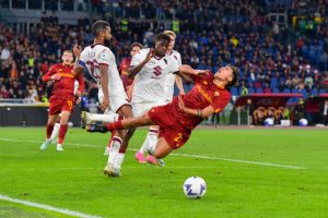 Dybala AS Roma v Torino FC - Serie A