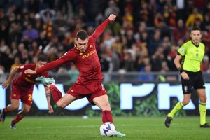 belotti AS Roma v Torino FC - Serie A
