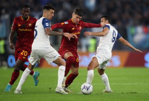 Volpato AS Roma v SS Lazio - Serie A
