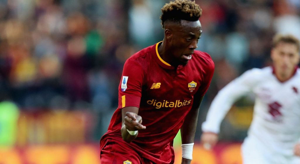 Abraham AS Roma v Torino FC - Serie A