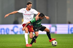 matic US Sassuolo v AS Roma - Serie A