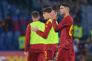 Volpato AS Roma v SS Lazio - Serie A
