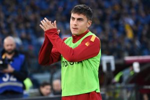 Dybala AS Roma v Torino FC - Serie A