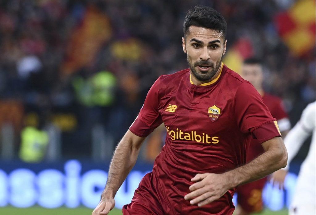 Celik AS Roma v Torino FC - Serie A