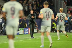 FC Salzburg v Chelsea FC: Group E - UEFA Champions League