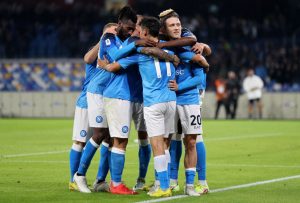 SSC Napoli v Empoli FC - Serie A